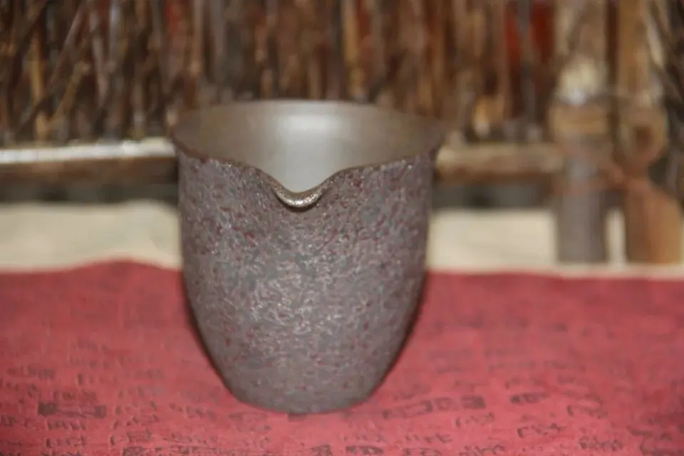 Чайные наборы для чая ручной работы из тайваньской древесной глины серого ясеня