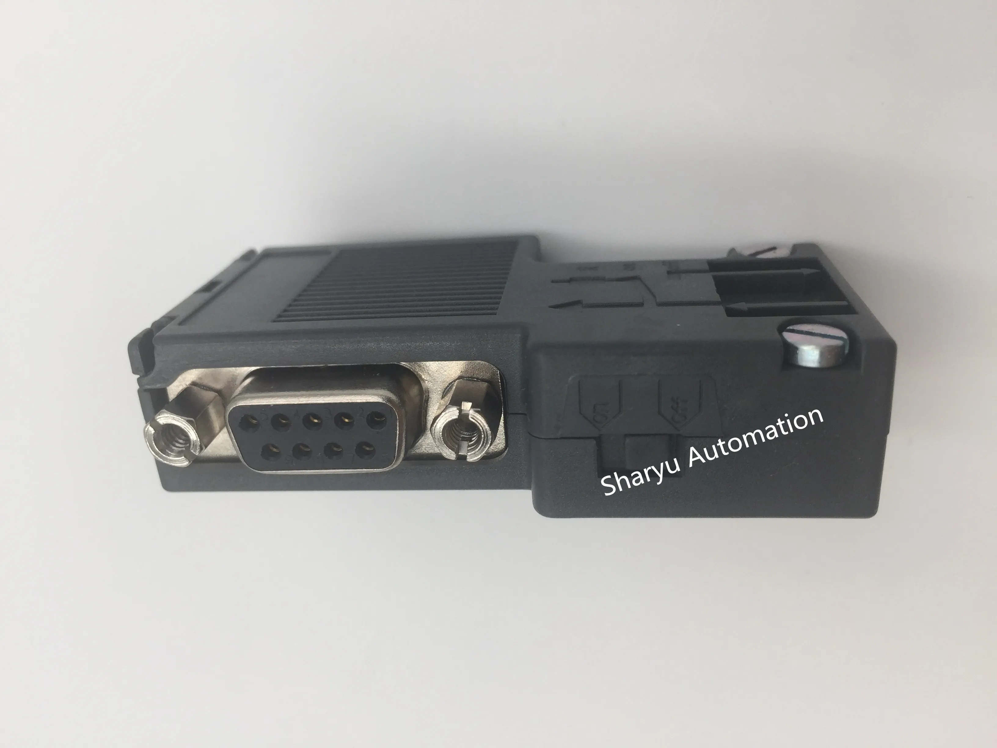 Оптовая продажа OEM 6ES7 972-0BB12-0XA0 разъем Profibus 6es7972-0bb12-0xa0 с портом PG 90 градусов лучшее