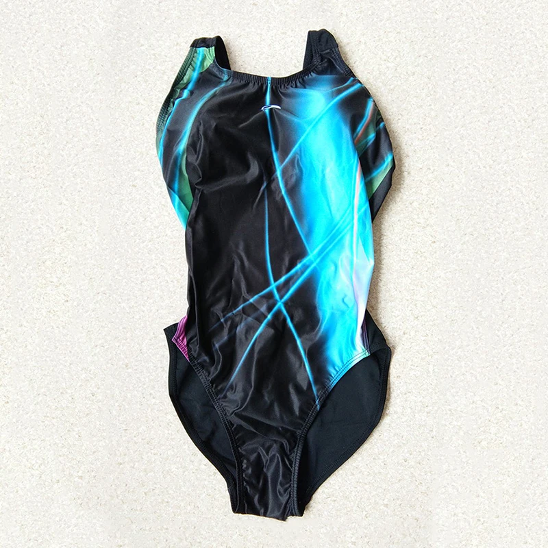 Трикини пляжная одежда спортивный костюм Цельный купальник бандажный купальные