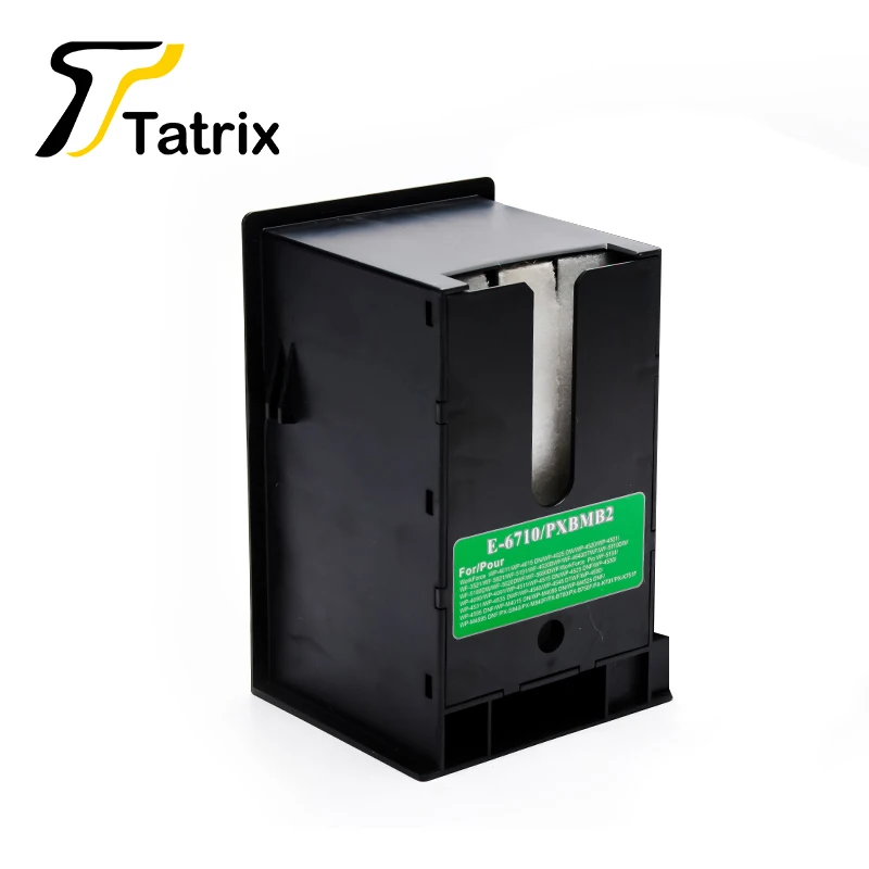 Совместимый бокс для обслуживания Tatrix PXBMB2 Epson PX S840 K701 K751F емкость отходов