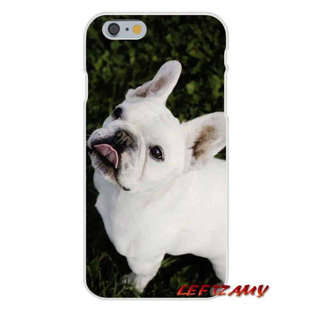 Frenchie французские аксессуары для бульдога чехлы телефонов Чехлы Samsung Galaxy S3 S4 S5 MINI S6