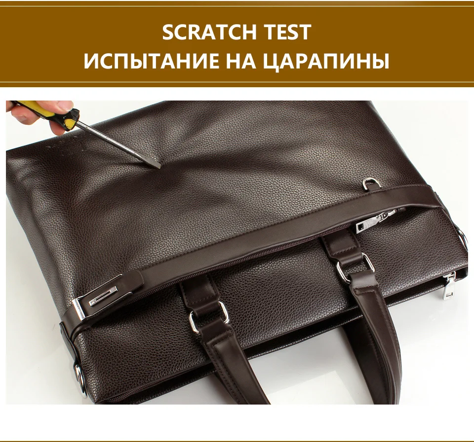 VORMOR, модная мужская Сумка-тоут, повседневный портфель, деловая кожаная сумка на плечо, высокое качество, сумка-мессенджер, сумка для ноутбука, мужская сумка, набор