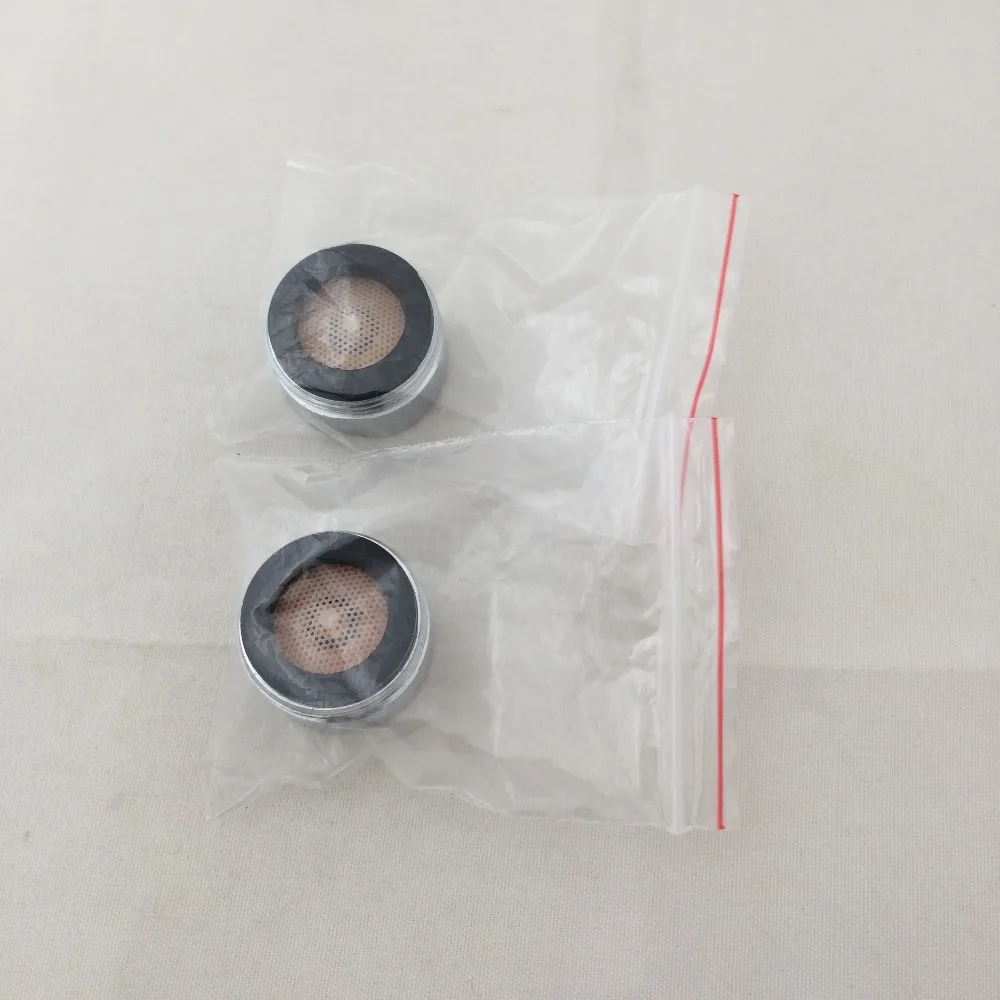 Shipping-2Sets M24 кран Aerator-WS-D6L-Suggest Применение в Ванная комната кран
