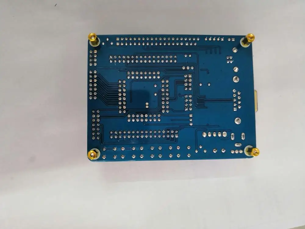 Бесплатная доставка MSP430F149 макетная плата MSP430 Minim Core Плата USB скачать|download| |