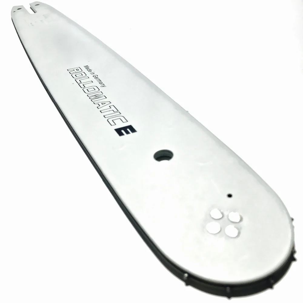 1 шт. пружинная сталь сделанная 2" Направляющая штанга шаг 3/8" 063 gugae 84 DL для M S380/381 ремонт и замена бензопилы