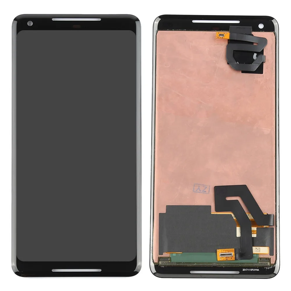 AAAAA Для Google Pixel 2 ЖК-дисплей сенсорный экран для Pixel 2 xl ЖК-замена дигитайзера запчасти дисплей для Pixel 2 экран xl