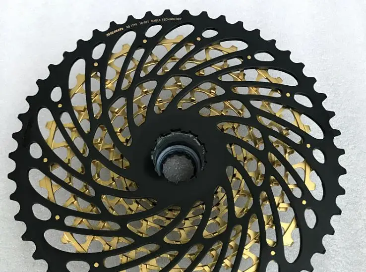 SRAM XX1 Орел кассета 12S XG 1299 MTB велосипед свободного хода 10-50T без серийного кода