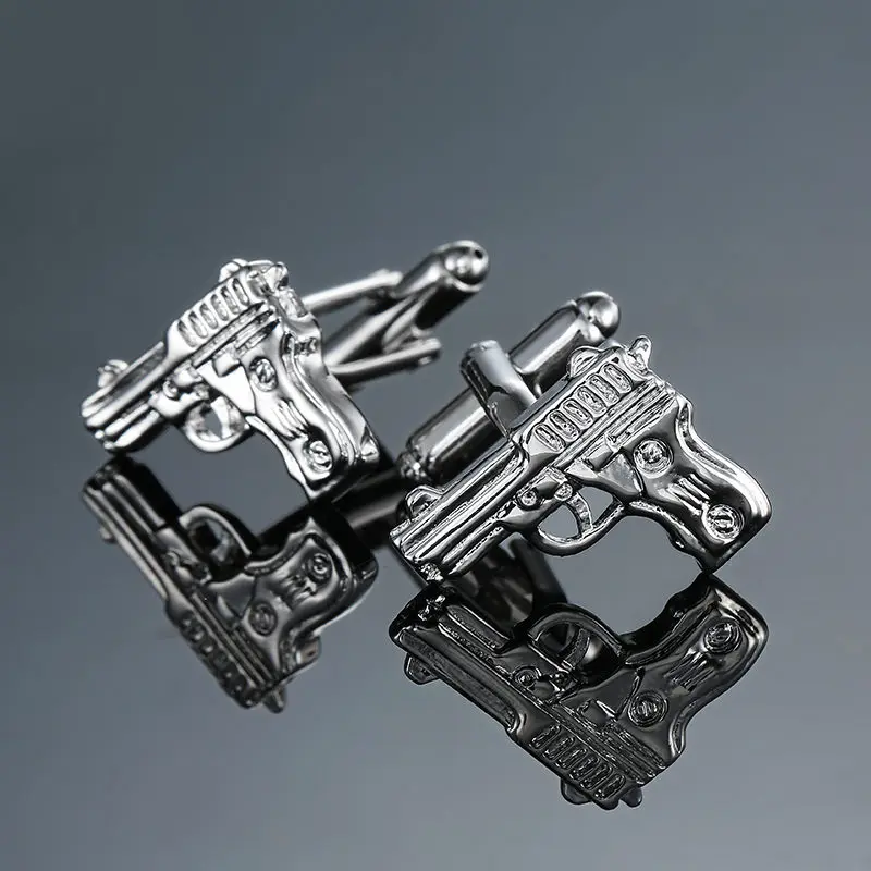 Мужские Запонки золотого цвета дизайнерские запонки в 18 стилях|cuff links|designer cuff
