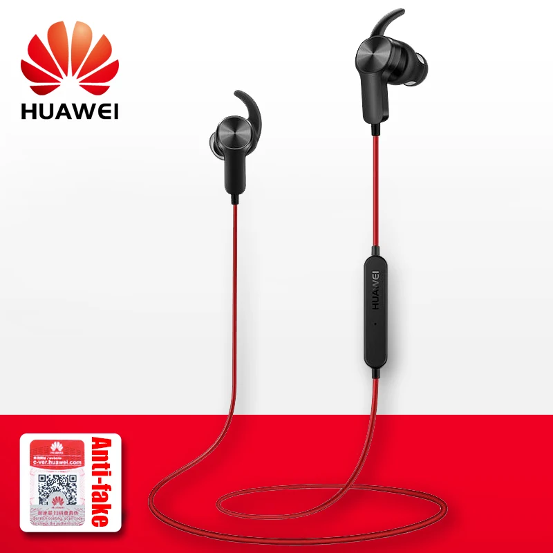Оригинальные беспроводные наушники Huawei bluetooth гарнитура Apt X стереозвук микрофон