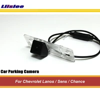 car back up parking camera for chevrolet chevy lanossenschance reverse rear view auto hd sony ccd iii cam