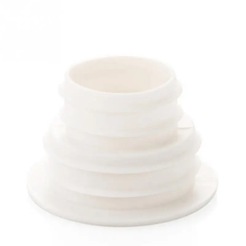 Силиконовое уплотнительное кольцо для канализационной трубы уплотнительная