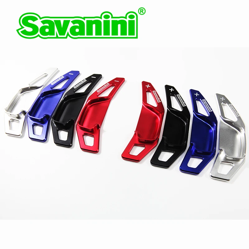 Алюминиевое весло переключения руля Savanini для Toyota Reiz Camry Corolla Ralink и Zelas