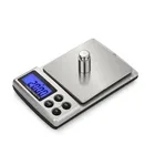Электронные ювелирные весы 0,01 г, цифровые карманные мини-весы, точные весы, драгоценные лекарственные весы