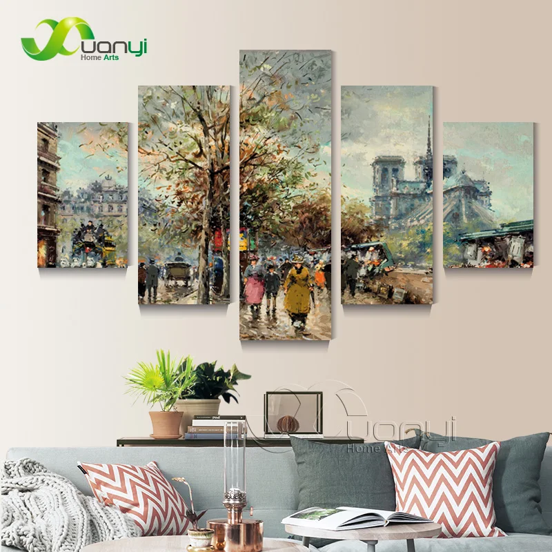 Картина на холсте 5 панелей без рамки|picture for living room|wall picturesdecor wall pictures |