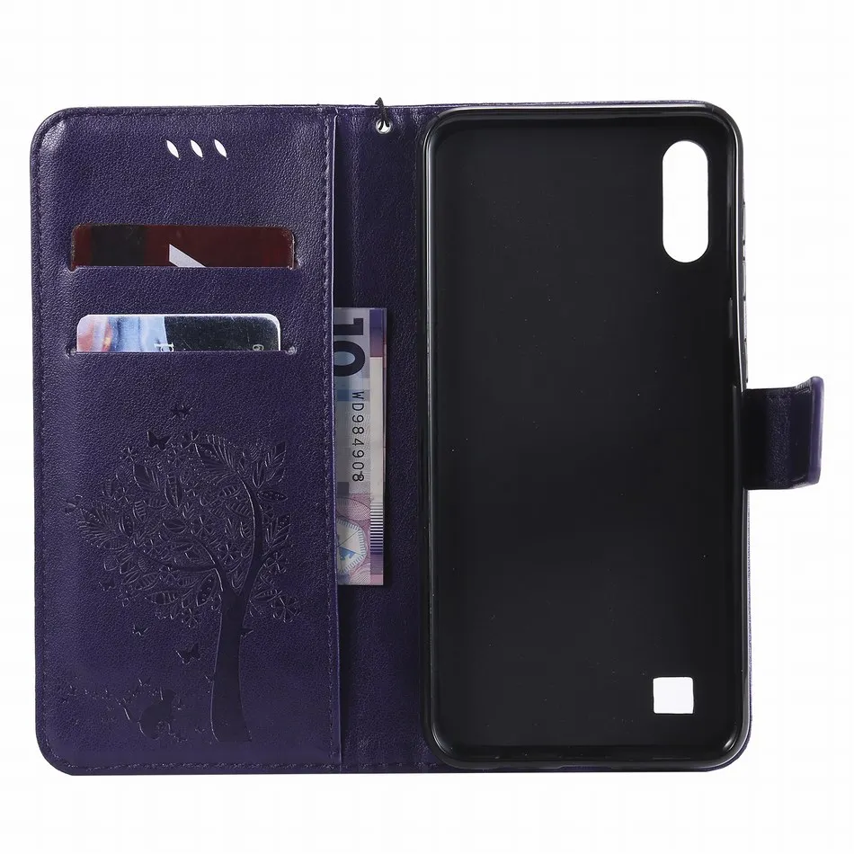 Кожаные чехлы книжки с рамкой для Samsung Galaxy S10 5G S3 S4 S5 Mini S6 Edge Plus S7 S8 S9 S10E флип чехол