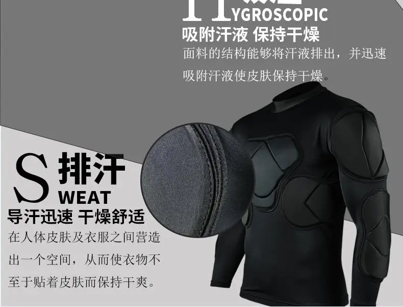 Комплект из вспененного этилвинилацетата с защитой от Краш воздухопроницаемая