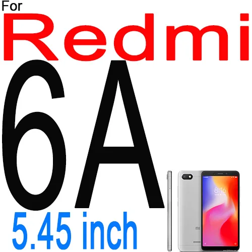 For Redmi 6A Чехол с откидной крышкой для спортивной камеры Xiao mi Red mi 5 Plus/Note 5/Note 4 4X3 6 Pro 4A 5A 6A S2 mi A1 A2 8 SE 4 5 S C X mi x 2 2S 3 PocoPhone F1 Y1 lite чехлы - Цвет: For Redmi 6A