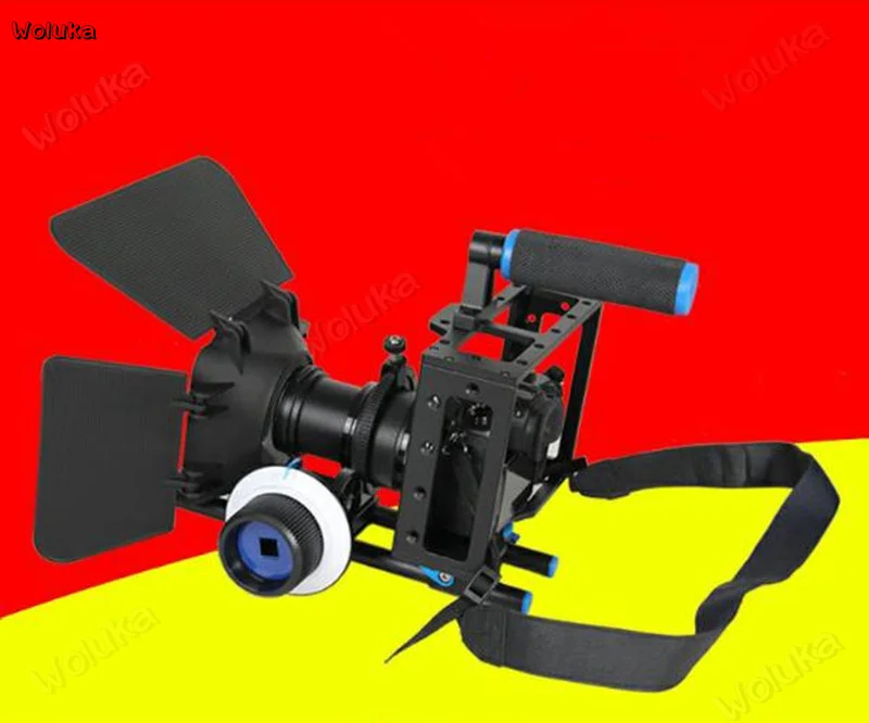 SLR кролик клетка комплект Камера камера 5D3 аксессуары 5D2 CD50 T07|Аксессуары для