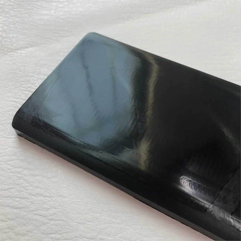 Novecel 1 шт. OCA удаляющая черная силиконовая резина коврик для samsung S6edge Plus S6edge+ клей LCD удалить резиновый коврик