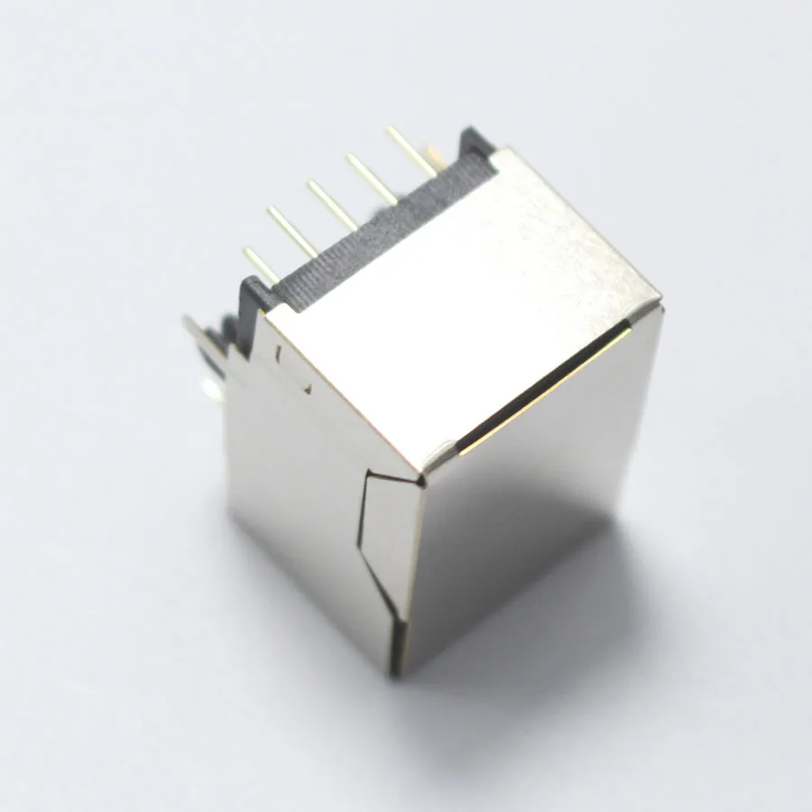 Новый сетевой трансформатор HR911105A RJ45 1 шт.|Соединители| |