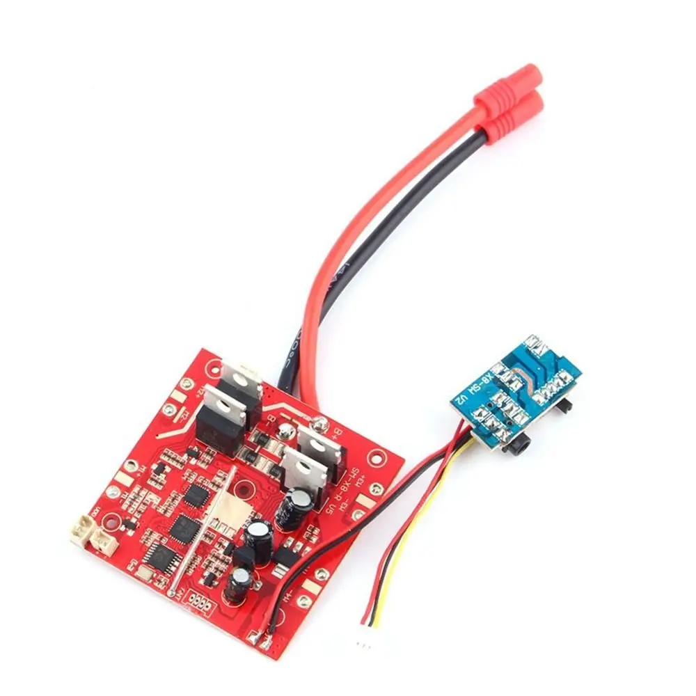 Плата приемника Syma X8C Drone PCB Ontvanger Besturingskaart Voor X8G X8W RC Mini Quadcopter Drone|drone pcb|syma x8cdrone rc |