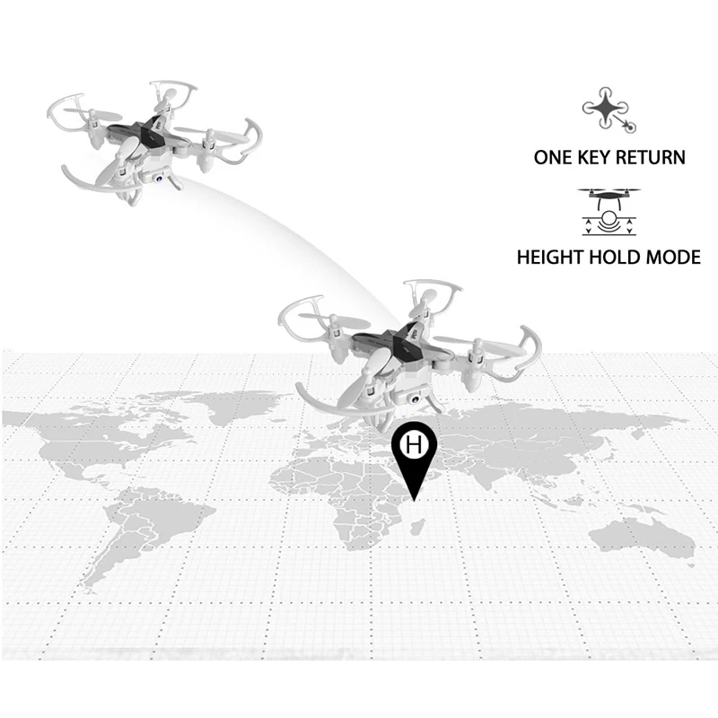 SBEGO 130DW Мини Drone С Камерой HD WIFI FPV Вертолет quadcopter раза портативный 4ch 6 оси гироскопа