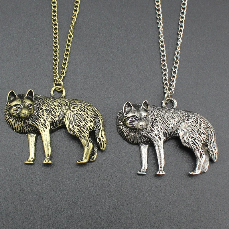 2017 новые мужские/женские модные ювелирные изделия старинная Серебряная бронза