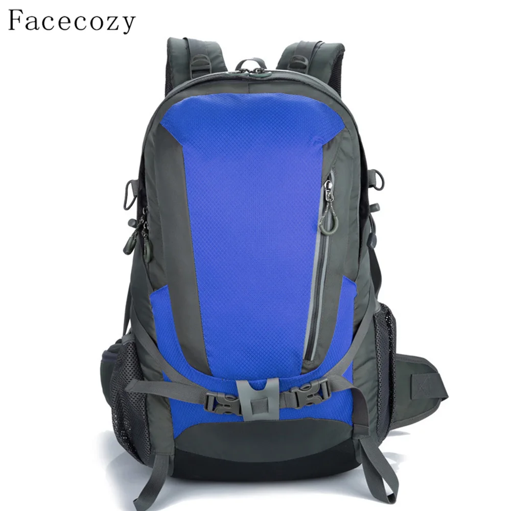 Рюкзак Facecozy унисекс для кемпинга альпинизма походов путешествий большой