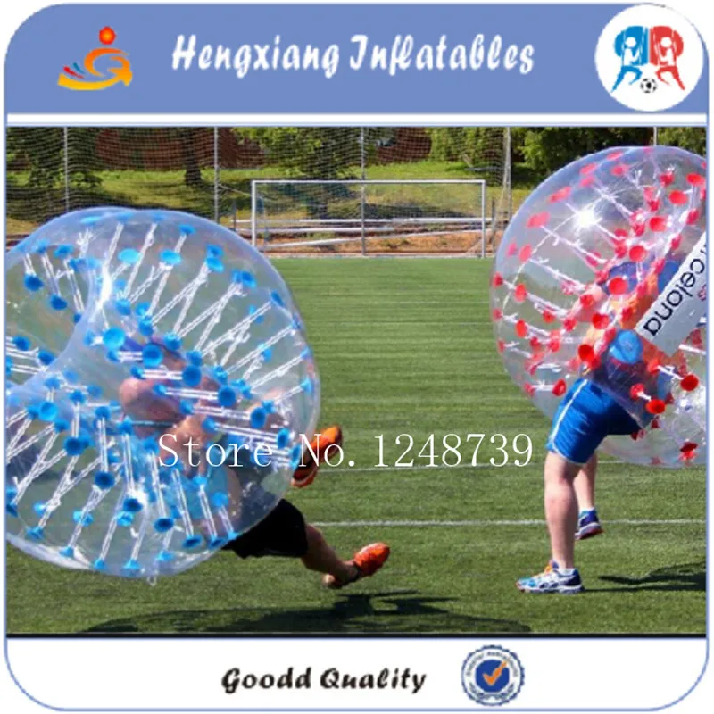 1 2 м бампер шар хорошая цена человеческий надувной пузырь футбол для продажи|bubble