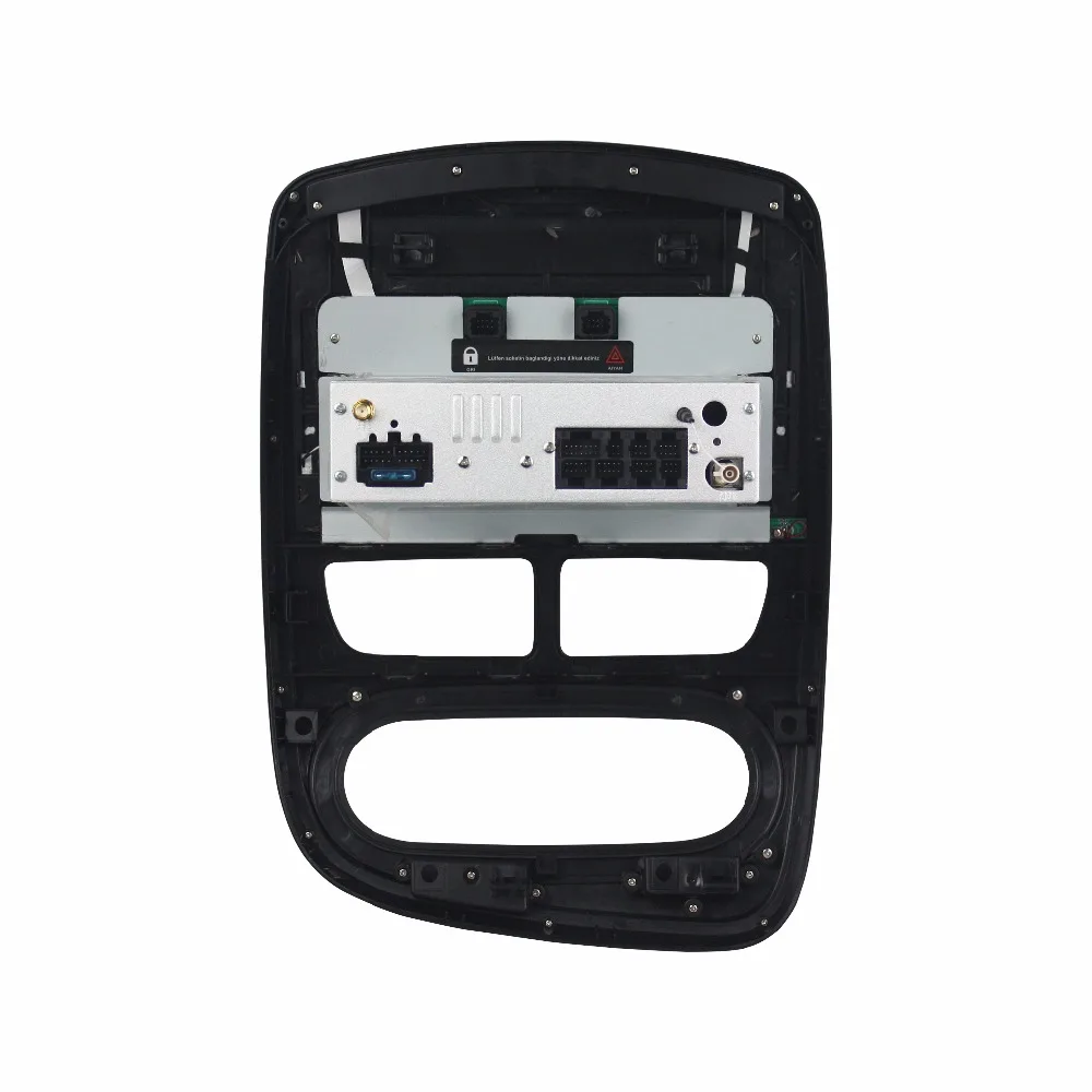 2 Гб Оперативная память 1 din 10 "Android 8 Автомобильный DVD плеер для Renault Clio 2013 2014 2015 2016