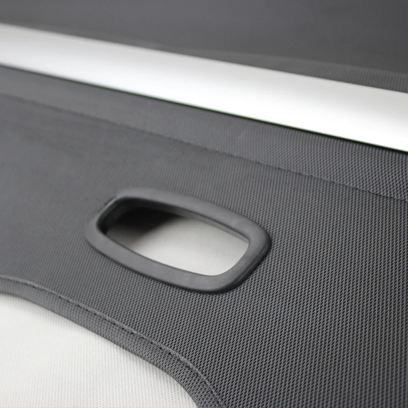 High quality Rear Trunk Security Shield retractable Cargo cover Tonneau for Korando 2011 12 13 2014 | Автомобили и мотоциклы