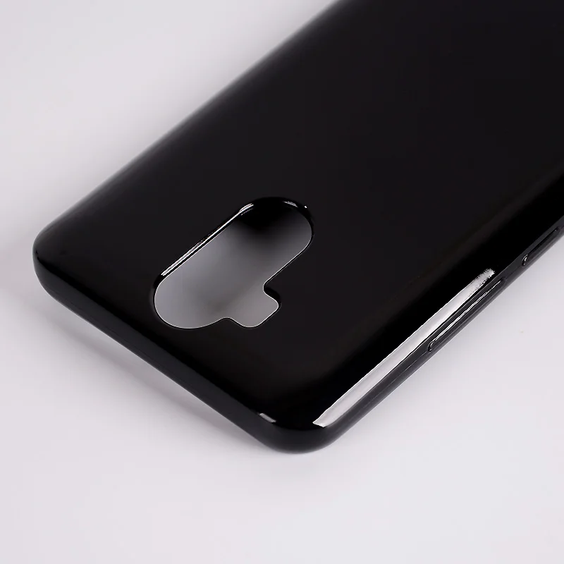 Мягкий чехол для Ulefone мощность 3s случае Мощность 3 обложка силиконовый телефона