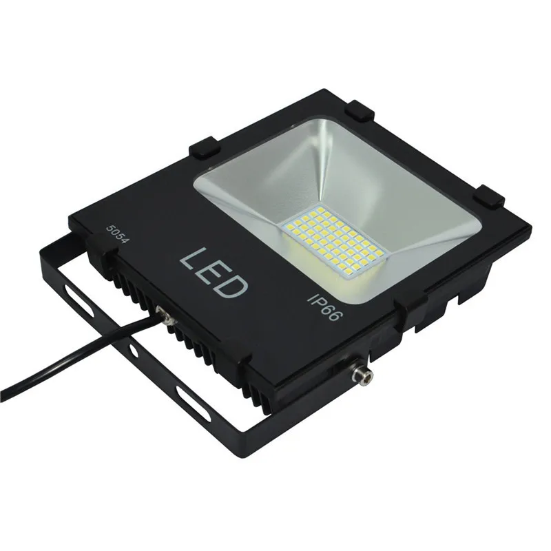 SMD5054 яркий 50 Вт 100 150 200 Светодиодный прожектор светильник IP65 наружный