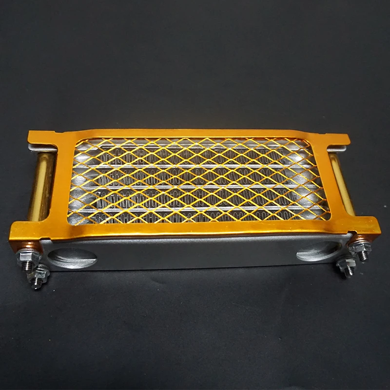 Масляный радиатор высокого качества для кроссового велосипеда питбайка