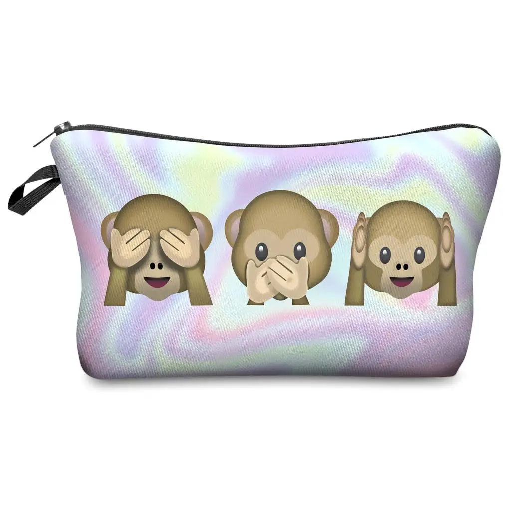 Deanfun хит продаж маленькие Модные женские брендовые косметички H49 # | Багаж и сумки