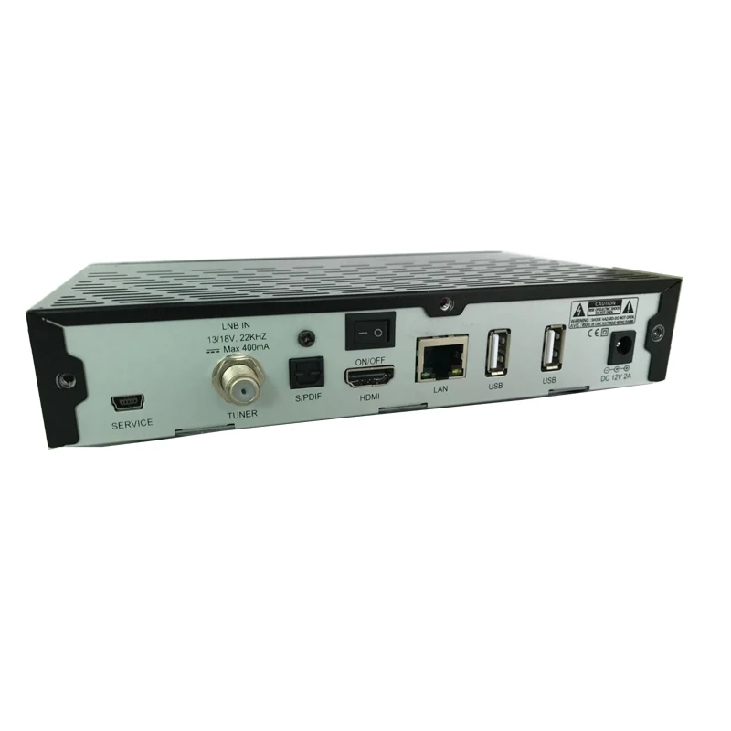 2017 новейшая модель мечта ТВ коробка dm 520 dvb s2 тюнер спутниковый ресивер Linux Full HD 1080p