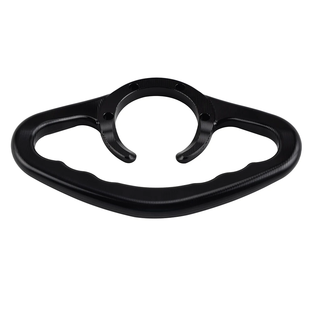 Пассажирские рукоятки бак захватная Ручка для Kawasaki Ninja 250 2008 2009 2010 2011 2012 300 2013 2014 2015