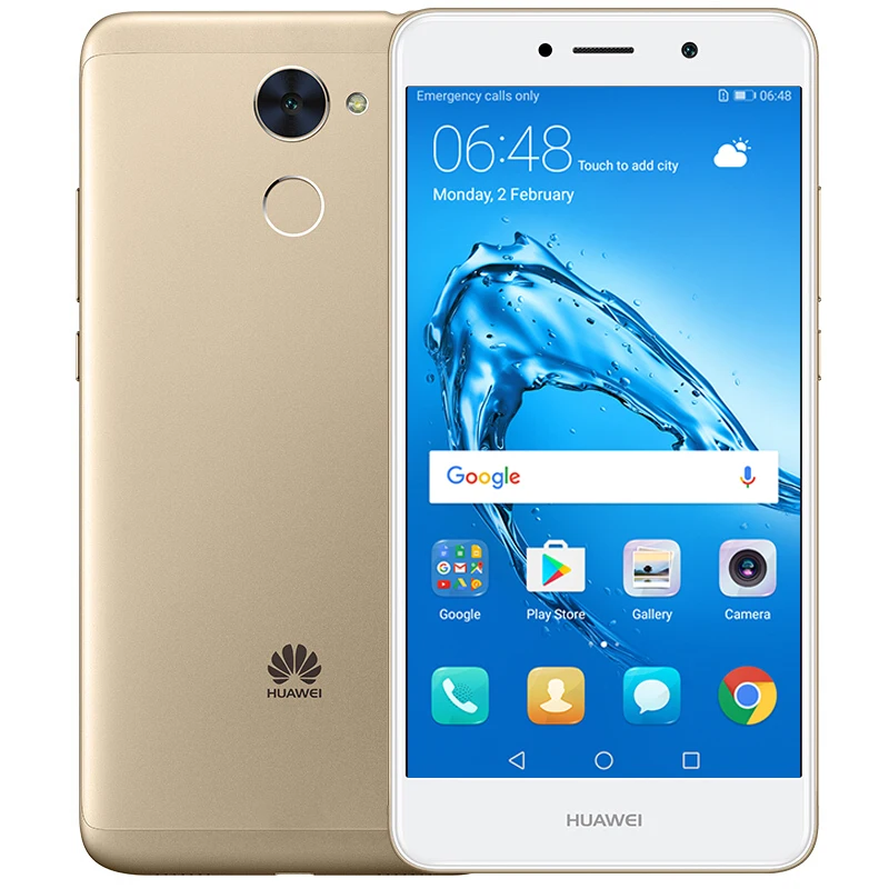 Глобальный Встроенная память HUAWEI Y7 Prime 3 Гб оперативной памяти RAM32GB Android 7 0