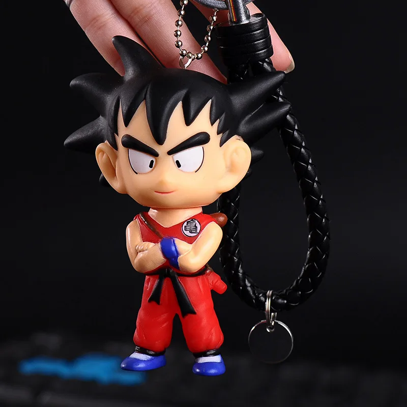 10 см горячие аниме Жемчуг дракона Z брелки ПВХ Гоку Стрекоза пластиковый куллин