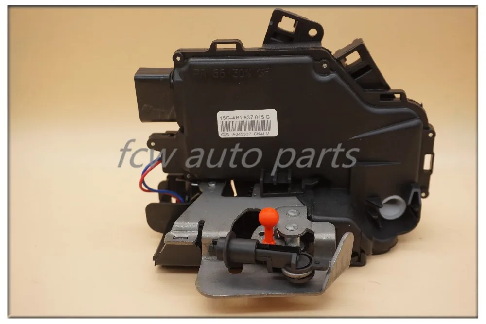 

Best Quality Front Left Door Lock 4B1837015G For Audi A6 4B C5 1998-2005 1 year warranty