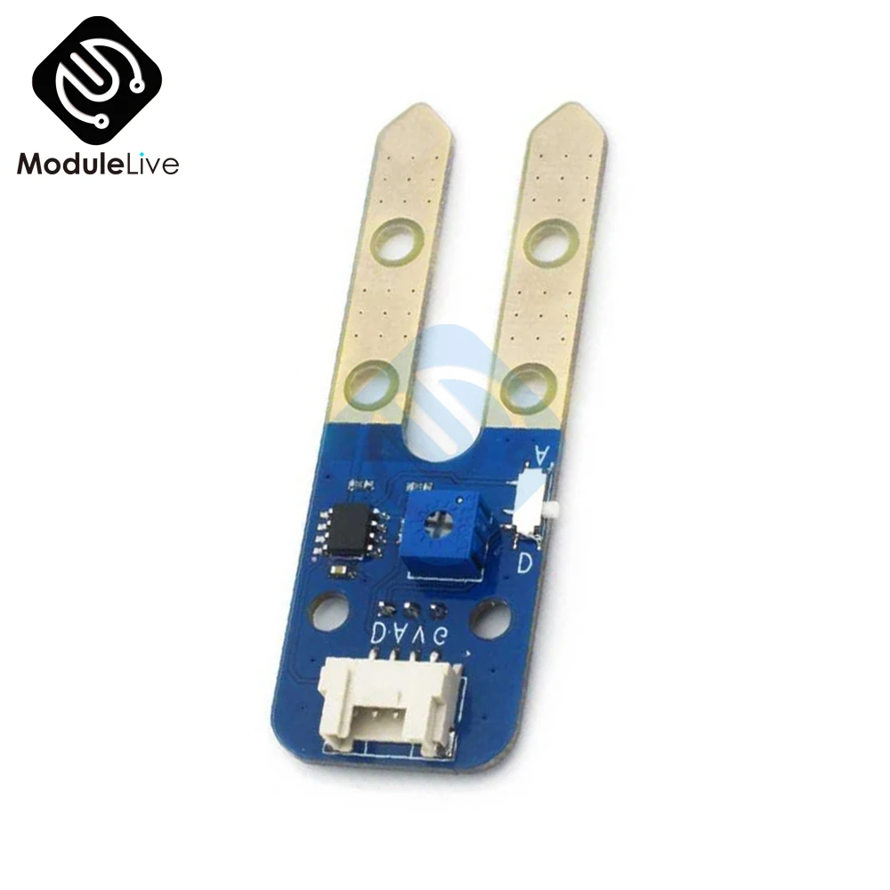 Датчик влажности почвы с релейным датчиком для Arduino|with relay|sensor relay modulesensor |