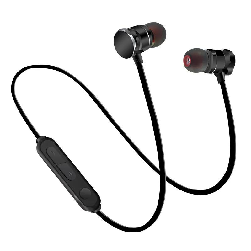 X3 bluetooth-гарнитура Беспроводные спортивные наушники Бег гарнитура с микрофоном