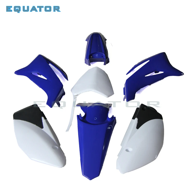 Мотоциклетные детали пластиковые наборы рама обтекатель крыла для TTR110 BSE160 PH09/10