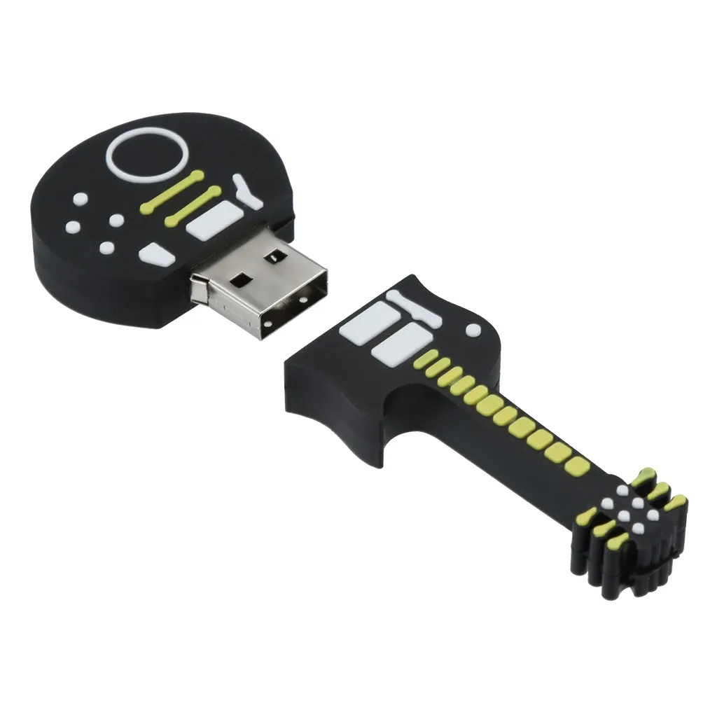 EPULA 32GB USB мультфильм фортепиано форма крутая модель Флэш память Флешка Ручка U