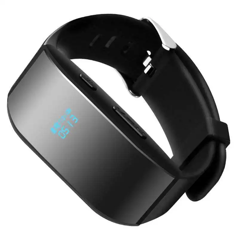 Профессиональные часы цифровой голосовой Регистраторы 8 ГБ Звук Диктофон Мини