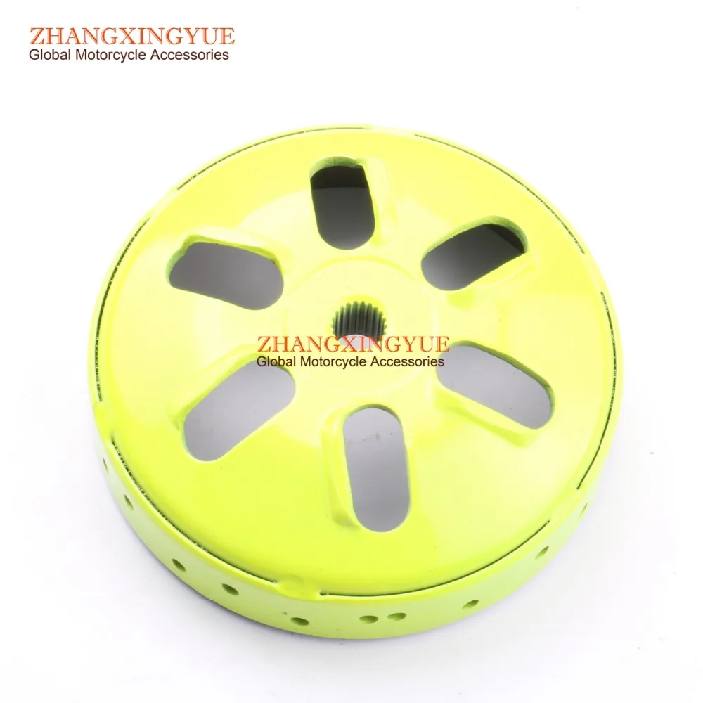 

High Performance Clutch & Clutch Cover for SYM Jet 4 50cc GY6 50 139QMB 4T
