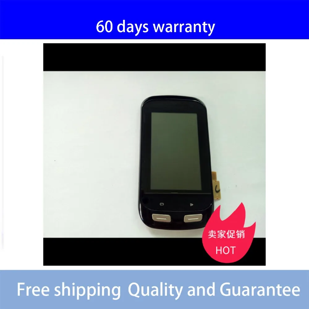 3 inch LCD screen for GARMIN Edge Explore 1000 bicycle GPS display Screen with Touch digitizer replacement 95%NEW | Компьютеры и офис