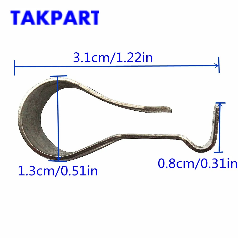 TAKPART пара сцепных стержней электродвигателя ветрового стеклоочистителя