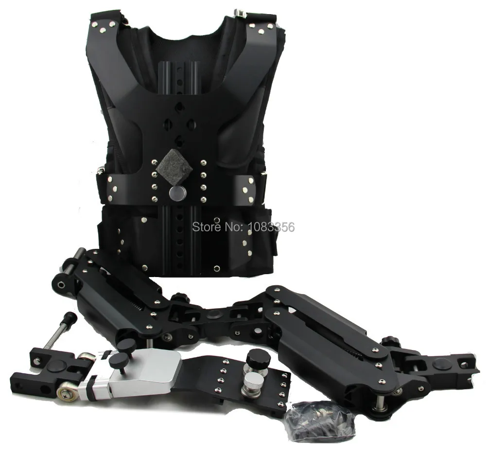 2.5-15kg Load Professional Camera Steadicam steadycam Carbon Fiber Stabilizer | Электроника