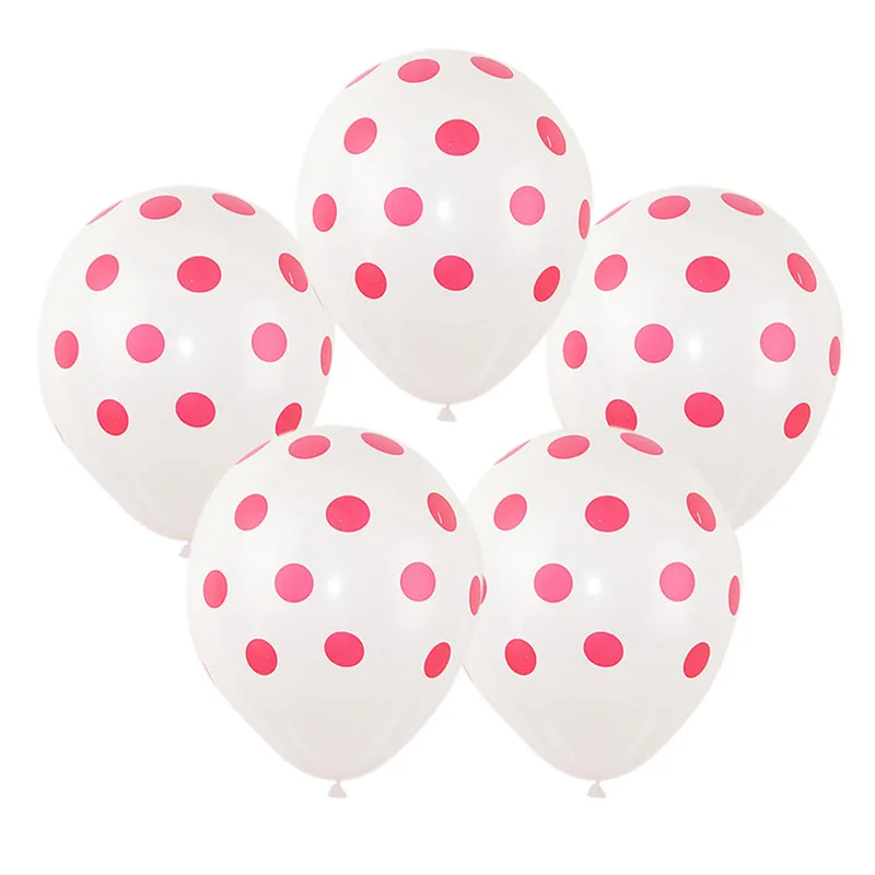 10PCS dot-b01 10/15 шт.; цвет серый, желтый; сезон лето 12 дюймов милые животные пчела из латекса воздушный шар для Одежда для свадьбы, дня рождения Baby Shower Декор детские игрушки Воздушные шары подарок - Цвет: 10PCS dot-b01